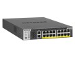 NETGEAR 16 Port Rail PoE