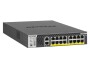 NETGEAR PoE+ Switch XSM4316PA-100NES 16 Port, SFP Anschlüsse: 2