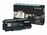 Lexmark Toner 12016SE Black