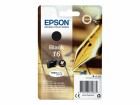 Epson Tinte - T16214012 / 16 Black