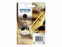 Epson Tinte T16214012 Black, Druckleistung Seiten: 175 ×