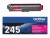 Bild 0 Brother Toner TN-245M Magenta, Druckleistung Seiten: 2200 ×