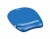 Bild 0 Fellowes Ergonomische Mausmatte Blau, Detailfarbe: Blau, Form