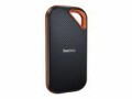 SanDisk Extreme PRO Portable - SSD - encrypted
