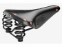 Brooks Fahrradsattel Flyer Special Schwarz, Einsatzbereich