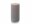 balthasar LED Zylinderkerze Rillen, Hellgrau, Betriebsart: Batteriebetrieb, Fernbedienung: Nein, Aussenanwendung: Nein, Höhe: 14 cm, Timerfunktion: Ja, Set: Nein