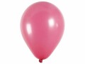 Creativ Company Luftballon Ø 23 cm Pink, 10 Stück, Packungsgrösse