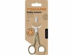 Fiskars Schere ReNew 13 cm, Universal, Bedienungsseite: Universal