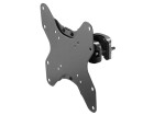 NEOMOUNTS FL40-430BL12 - Mounting kit (pole mount) - for TV