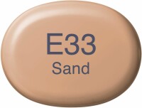 COPIC Marker Sketch 2107553 E33 - Sand, Kein Rückgaberecht