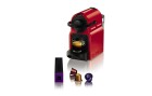 Krups Kaffeemaschine Nespresso Inissia XN1005 Rot, Kaffeeart