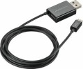 Poly SPARE USB TO MICRO USB Y HEADSET CHARGING CBL