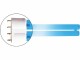 HEISSNER UVC-Ersatzlampe 18 W, PL-L, Produktart: Teichbeleuchtung