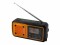 Bild 6 soundmaster DAB+ Radio DAB112OR Orange/Schwarz, Radio Tuner: FM, DAB+