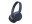JVC On-Ear-Kopfhörer HA-S35BT Blau, Detailfarbe: Blau, Kopfhörer Ausstattung: Inline-Fernbedienung, Mikrofon, Verbindungsmöglichkeiten: Bluetooth, Aktive Geräuschunterdrückung: Nein, Einsatzbereich: Lifestyle, Kopfhörer Trageform: Over-Ear