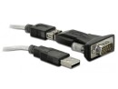 DeLock Schnittstellenkabel USB 61425 RS232, Datenanschluss