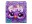 Bild 2 Furby Funktionsplüsch Furby Purple -DE-, Plüschtierart