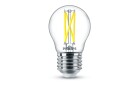 Philips Lampe LEDcla 25W E27 P45 CL WGD90 Warmweiss