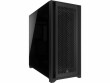 Corsair 5000D CORE AIRFLOW - Mid tower - ATX