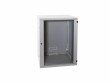 Dätwyler IT Infra Wandschrank Premium DWMR 19" / 15HE / Grau