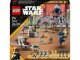 LEGO ® Star Wars Clone Trooper & Battle Droid Battle