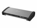 J5CREATE 8K THUNDERBOLT 4 DOCKING STATION - UK BLACK/SPACE GREY