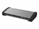 J5CREATE 8K THUNDERBOLT 4 DOCKING STATION - EU BLACK/SPACE GREY