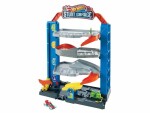 HotWheels Hot Wheels City Stunt Garage Spielset