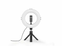 Hama Ringlicht SpotLight Smart 80 II, Farbtemperatur Kelvin