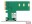 Bild 3 DeLock Host Bus Adapter Controller PCI-Ex4 - M.2, 1Port
