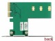 Image 4 DeLock Controller PCI-Ex4 - M.2, 1Port, NVME