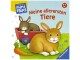 Ravensburger Bilderbuch ministeps: Meine allerersten Tiere, Thema