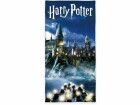 Herding Duschtuch Harry Potter 70 x 140 cm, Mehrfarbig