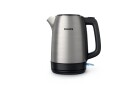 Philips Wasserkocher Daily Collection 1.7 l, Silber, Detailfarbe