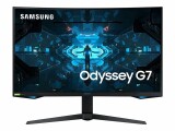 Samsung Odyssey G7 C32G75TQSR - G75T Series - écran