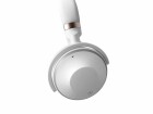 Yamaha Wireless Over-Ear-Kopfhörer YH-E700A Weiss, Detailfarbe