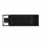 Bild 5 Kingston USB-Stick DataTraveler 70 256 GB, Speicherkapazität