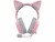 Bild 2 Razer Kitty Ears V2 Quartz, Detailfarbe: Pink, Zubehörtyp