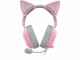 Immagine 3 Razer Kitty Ears V2 Quartz, Detailfarbe: Pink, Zubehörtyp