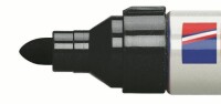 EDDING Permanent Marker 550 3-4mm 550-1 schwarz, Kein
