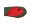 Bild 0 High Peak Schlafsack Pak 1000, Green-Red, Zielgruppe: Herren, Unisex