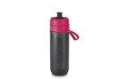 Brita Wasserfilter-Flasche Active Pink/Schwarz, Kapazität