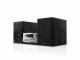 Bild 2 Panasonic Micro-HiFi Anlage SC-PMX94 Silber, Radio Tuner: FM, DAB+