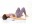 Immagine 9 TOGU Pilates Halbrolle Premium, Zubehörtyp: Rolle