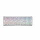 Cherry MX 3.0S WIRELESS BT US-INTERNATIONAL WHITE NMS US WRLS