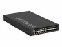 NETGEAR SFP+ Switch XSM4324 24 Port, SFP Anschlüsse: 0