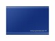 Immagine 8 Samsung PSSD T7 2TB blue