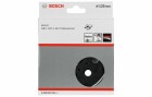 Bosch Professional Schleifteller mittel, 125 mm, Zubehörtyp: Schleifteller