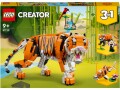 LEGO ® Creator Majestätischer Tiger 31129, Themenwelt: Creator