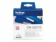 Brother Etikettenrolle DK-22210 Thermo Direct 29 mm x 30.48